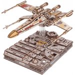 UGEARS 3D puzzle Star Wars: X-Wing Starfighter 455 ks – Zboží Mobilmania
