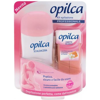 Opilca Strep Profesionální depilační sada 100 ml