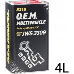 Mannol ATF Multivehicle JWS 3309 4 l | Zboží Auto