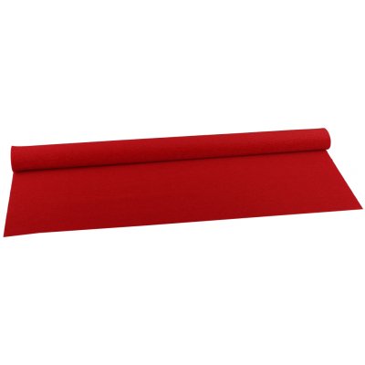 Krepový papír 90g role 50cm x 1,5m 392 red – Sleviste.cz