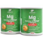 Nature´s Finest 2x Guarana + Magnesium + B-Complex + VitaminC 150 g – Hledejceny.cz