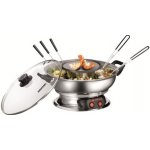 Asia fondue set UNOLD 48746 pro 6 osob – Zbozi.Blesk.cz