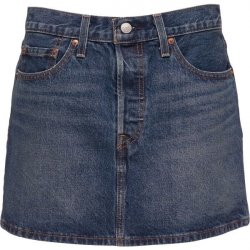 Levi's mini džínová sukně A4694 modrá