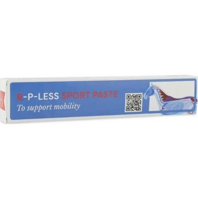RESULT EQUINE R P Less Sport Paste 30 ml – Hledejceny.cz