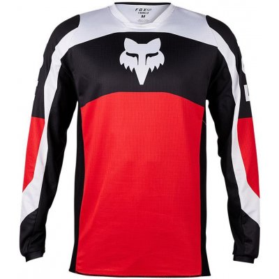 Fox Racing 180 Nitro Extd 2024 červený – Hledejceny.cz