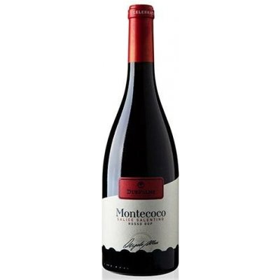 Cantine Due Palme Salice Salentino "Montecoco" DOP 2021 12,5% 0,75 l (holá láhev) – Hledejceny.cz