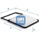 Vzduchový filtr UFI 30.B71.00 – Hledejceny.cz