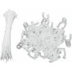 Rubberlight LED RL1-230V červený 44 m – Hledejceny.cz