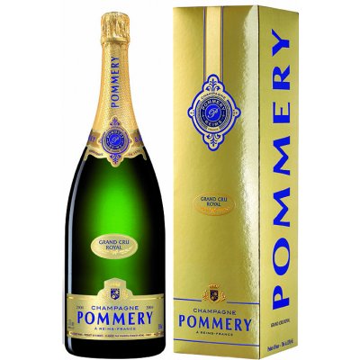 Champagne Pommery Grand Cru Brut 2008 12.5% 0,75 l – Hledejceny.cz