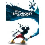 Epic Mickey: Rebrushed – Zboží Živě