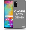 Pouzdro a kryt na mobilní telefon Samsung Pouzdro Picasee silikonové Samsung Galaxy A41 A415F - Vlastní design/motiv černé