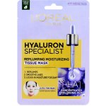 L'Oréal Hyaluron Specialist textilní pleťová maska 30 ml – Zboží Dáma
