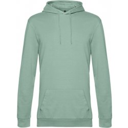 B&C Hoodie s kapucí COT-01U03Wm1700 Sage