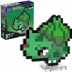 Mega Bloks Mega Pokémon Pixel art - Bulbusaur – Zbozi.Blesk.cz