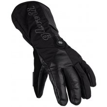 Sunen Glovii vyhřívané lyžařské rukavice černé