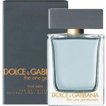 Dolce & Gabbana The One Gentleman toaletní voda pánská 50 ml – Zbozi.Blesk.cz