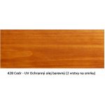 Osmo 428 UV ochranný olej 2,5 l Cedr polomatný – Zboží Mobilmania