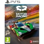 Project Motor Racing – Zboží Dáma
