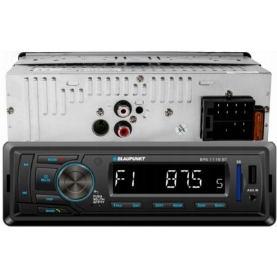 Blaupunkt BP-A1119BT – Hledejceny.cz