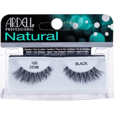 Ardell Natural Demi 120 Black 2 ks – Zbozi.Blesk.cz