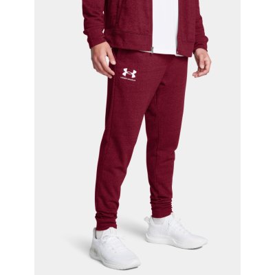 Under Armour UA Rival Terry jogger pánské tepláky 1380843-001 – Hledejceny.cz