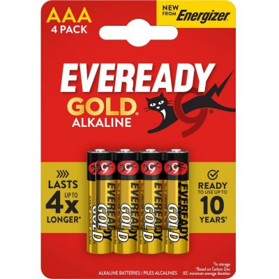 Orion AAA 1,5 V 4 ks 7638900205930 – Zboží Mobilmania
