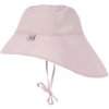 Kojenecká čepice Lässig SPLASH Sun Protection Long Neck Hat light pink