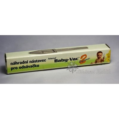 Baby Vac Náhradní nástavec na odsávačku 2 Ergonomic – Zbozi.Blesk.cz