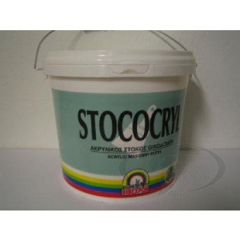 VIVECHROM Stococryl akrylátový tmel 5 kg