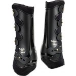 Back on Track Kamaše přední Royal pár černé – Zboží Dáma