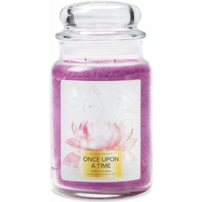 Village Candle Once Upon A Time 602 g – Sleviste.cz