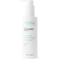 Nacomi Dermo Niacinamide Face Cleansing Gel čisticí gel na obličej 150 ml