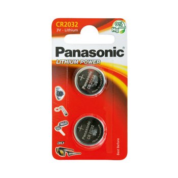 Panasonic CR-2032EL/2B 2ks 2B380562