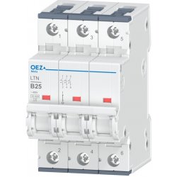 OEZ 25B/3 LTN 10kA