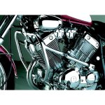 Padací rám Fehling Yamaha XV 535 Virago 88-03 chrom – Hledejceny.cz