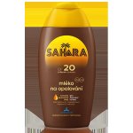 Astrid Sahara mléko na opalování SPF20 200 ml – Zbozi.Blesk.cz