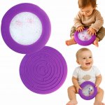 Jellystone Designs Peekaboo senzorický sáček Galaxie – Hledejceny.cz
