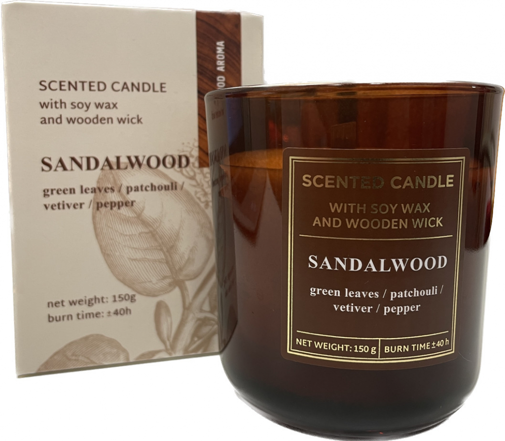 Bartek Candles Sandalwood 150 g