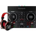 Numark Mix Live + HF175 DJ kontroler – Hledejceny.cz