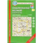 Mapa KČT 1:50 000 49 Českomoravské mezihoří-Českotřebovsko 6.v.2017 – Hledejceny.cz