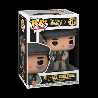 Funko Pop! The Godfather Michael Corleone 50th Anniversary Movies 1201