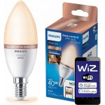 Philips Chytrá žárovka Smart LED 4,9W, E14, Tunable White – Hledejceny.cz