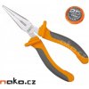 Kleště kulaté NEO TOOLS kleště dlouhé zúžené 200mm 01-014