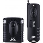 JJC spoušť rádiová pro Canon 6D/7D/5D/1D/R3/R5/R5C – Zboží Živě