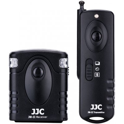 JJC spoušť rádiová pro Canon 6D/7D/5D/1D/R3/R5/R5C – Zbozi.Blesk.cz