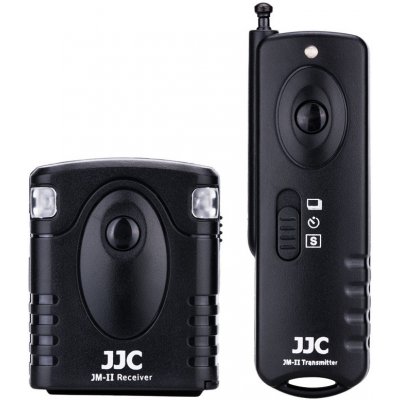 JJC spoušť rádiová pro Canon 6D/7D/5D/1D/R3/R5/R5C – Zboží Živě