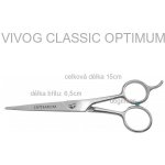 Vivog Nůžky na psy rovné 14 cm – Sleviste.cz