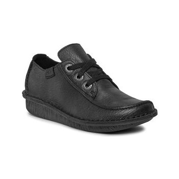 Clarks Funny Dream 203066394 Black Leather