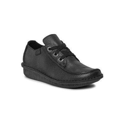 Clarks Funny Dream 203066394 Black Leather