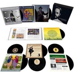 Anderson Ian - 8314 Boxed Vinyl 10LP [LP]